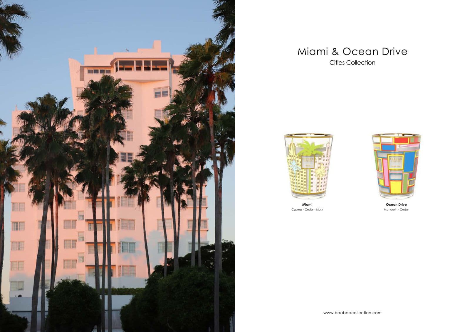 Baobab Les Exclusives Platinum Candle — Baobab Collection luxury furniture at Gloria, Iraq