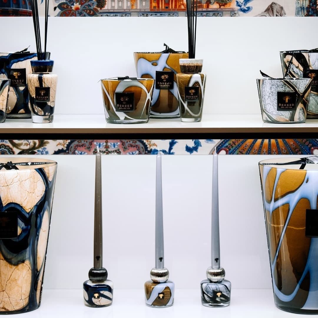 Baobab Max 35 Totem Candle — Baobab Collection luxury furniture at Gloria, Iraq