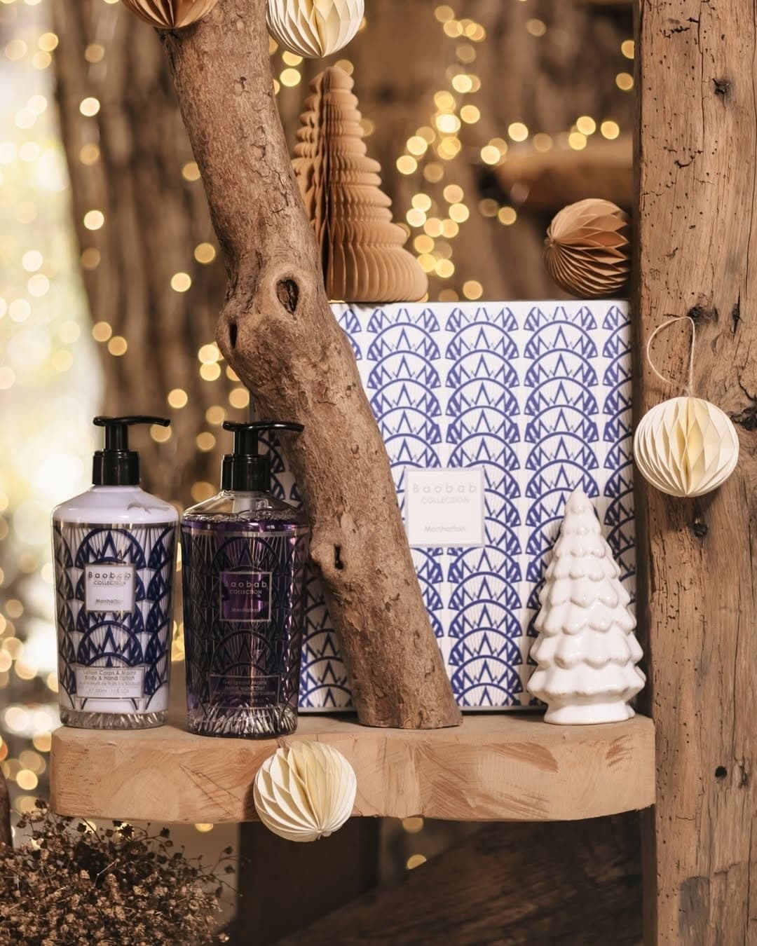 Baobab Curated Gift Collection — Baobab Collection luxury furniture at Gloria, Iraq