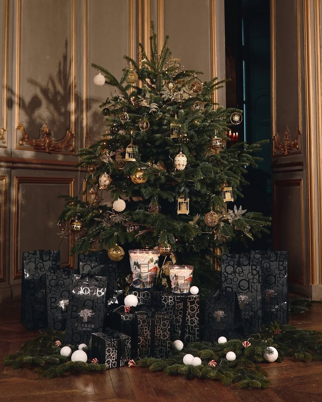 Baobab Holiday Gift Set — Baobab Collection luxury furniture at Gloria, Iraq