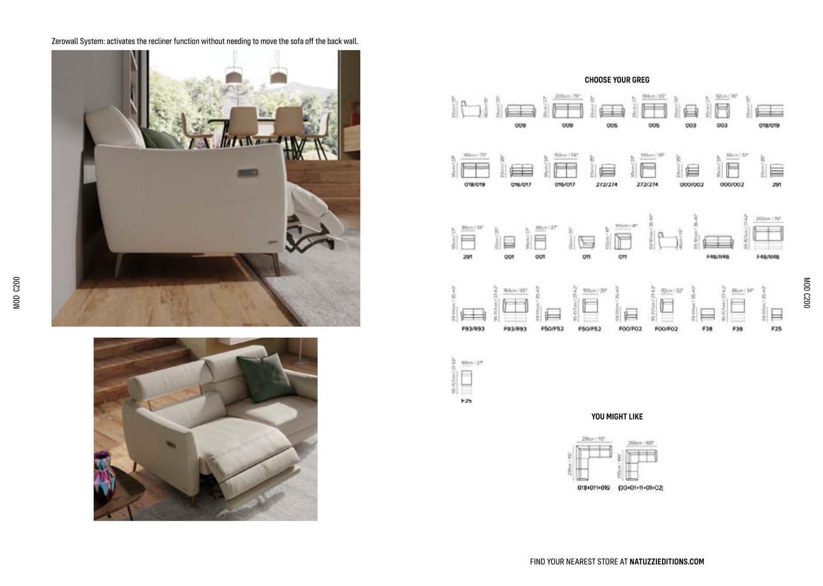 Natuzzi Philo Armchair — Natuzzi luxury furniture at Gloria, Iraq