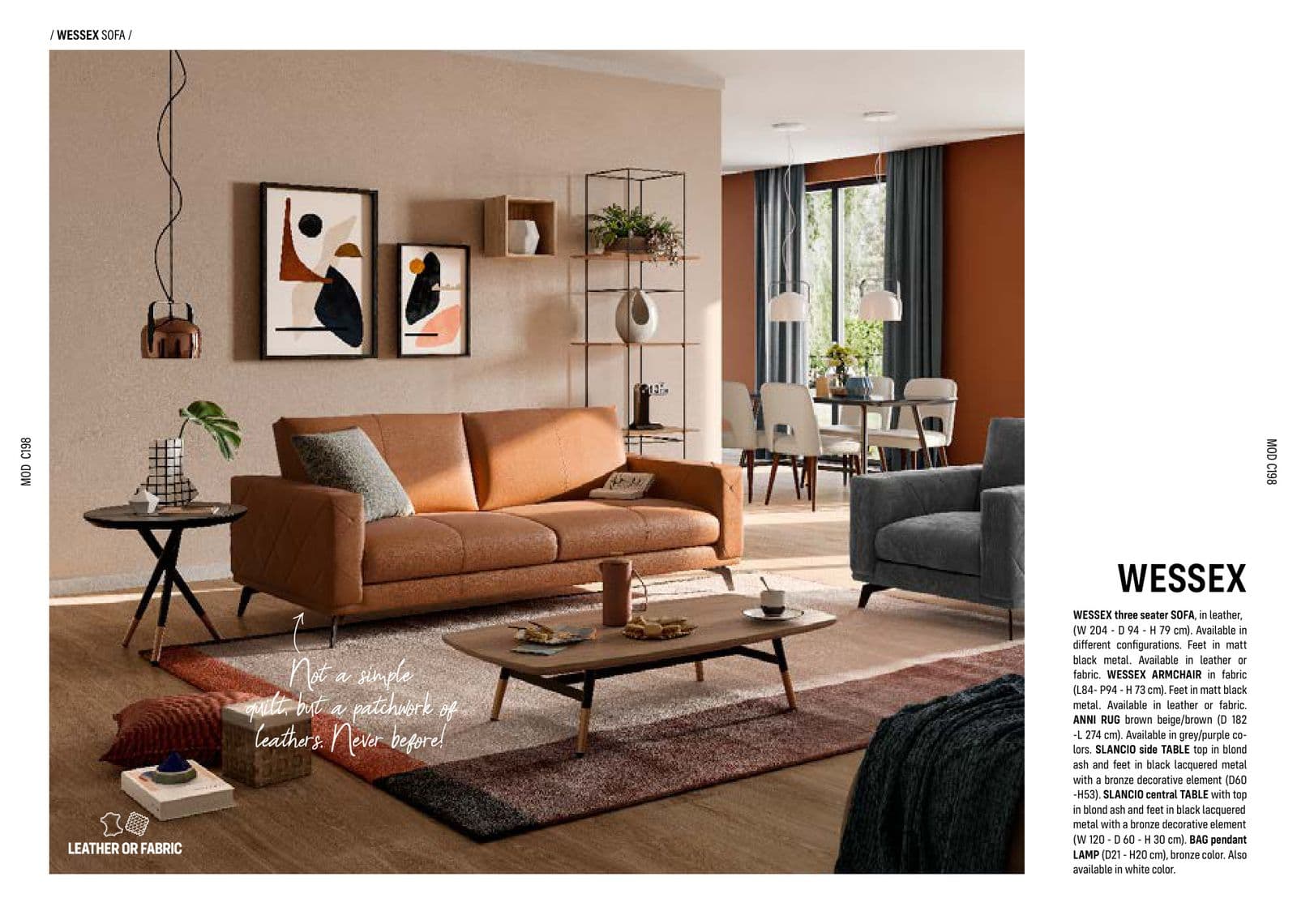 Natuzzi Colosseo Coffee Table — Natuzzi luxury furniture at Gloria, Iraq