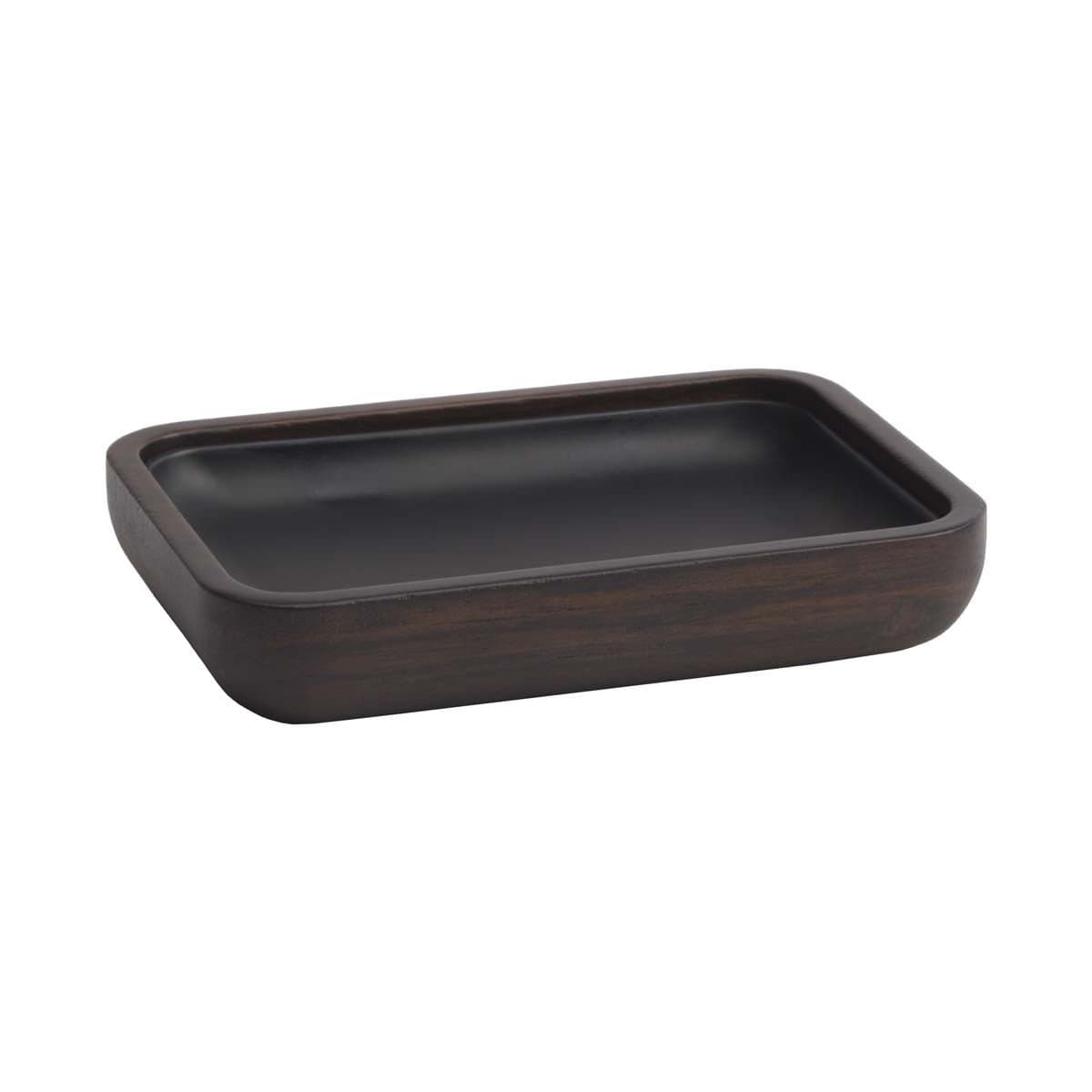 Ebony – Soap dish — image 1