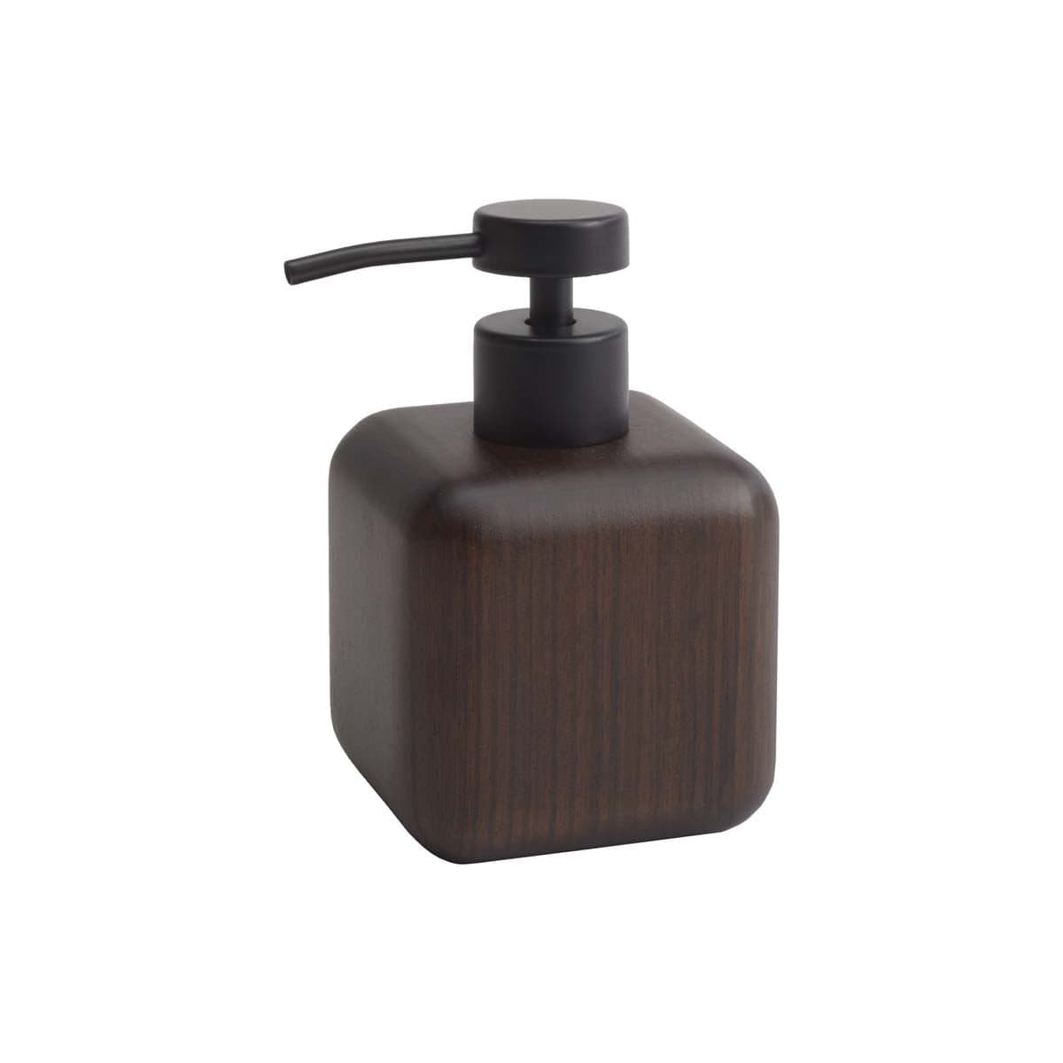 Ebony – Soap dispenser — Aquanova luxury furniture at Gloria, Iraq