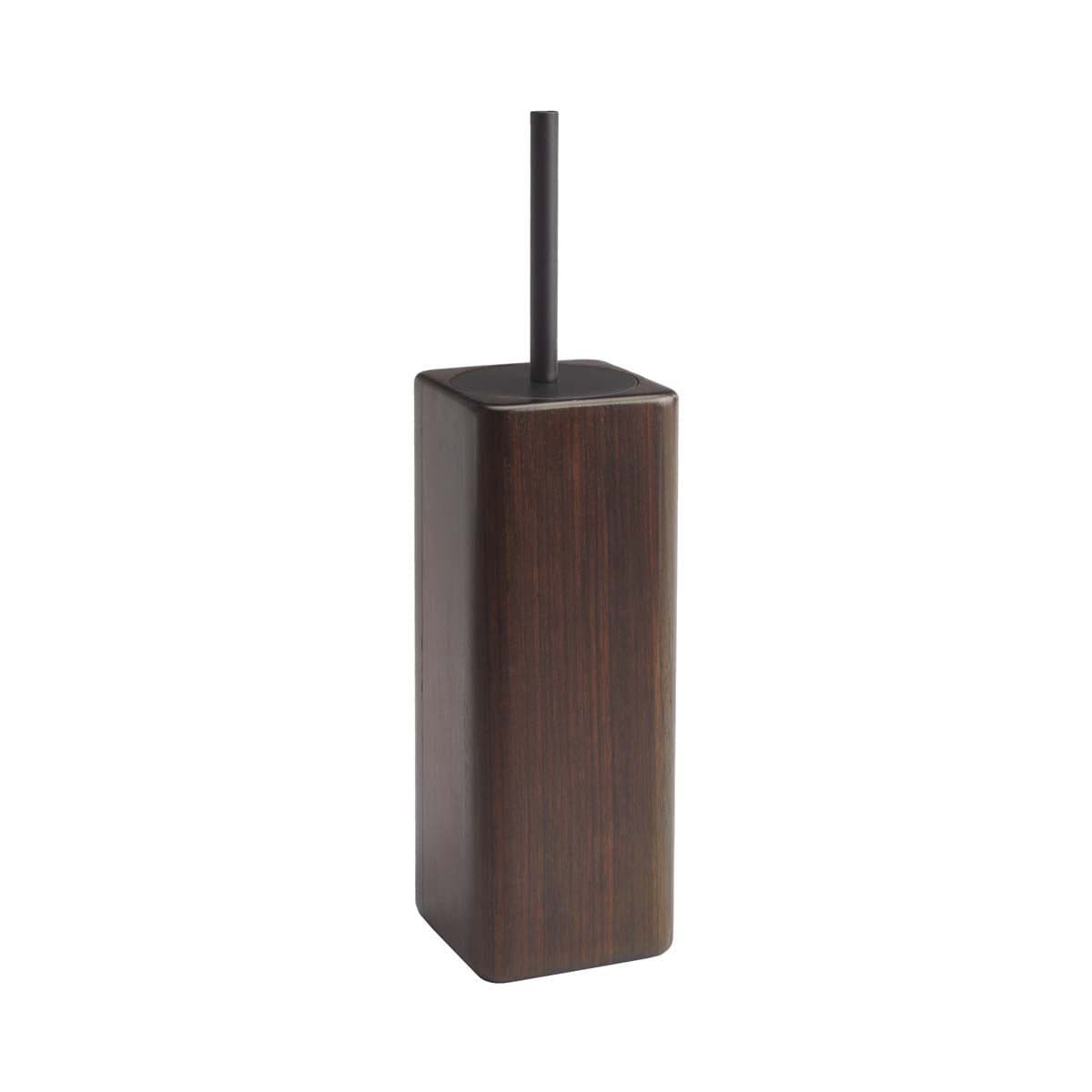 Ebony – Toilet brush holder — image 1