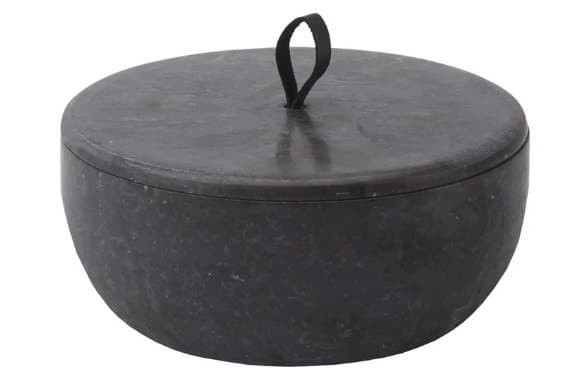 Hammam – Bowl with lid — image 1