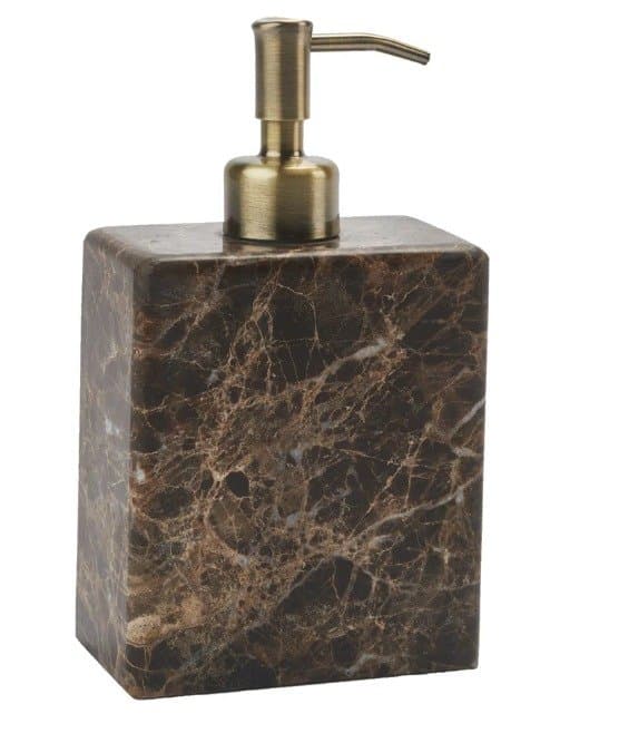 Hammam – Soap dispenser Medium — Aquanova luxury furniture at Gloria, Iraq