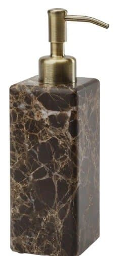 Hammam – Soap dispenser Small — Aquanova luxury furniture at Gloria, Iraq