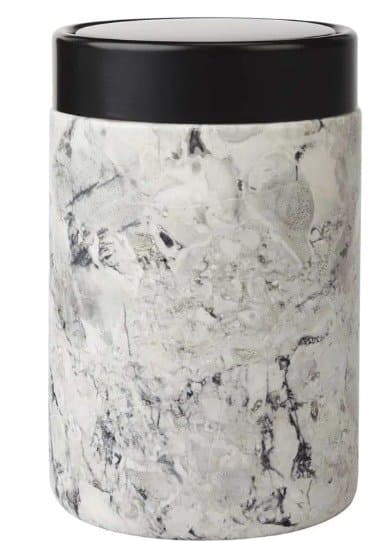 Nero – Cosmetic bin with swing lid thumbnail 2