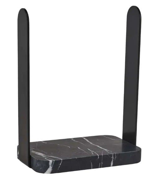 Nero – Guest towel holder — image 1