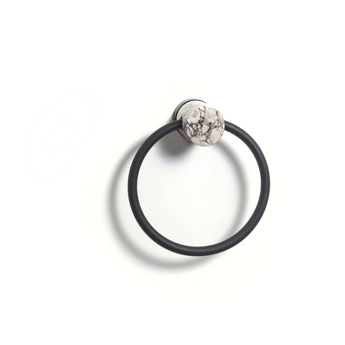 Nero – Towel ring thumbnail 2