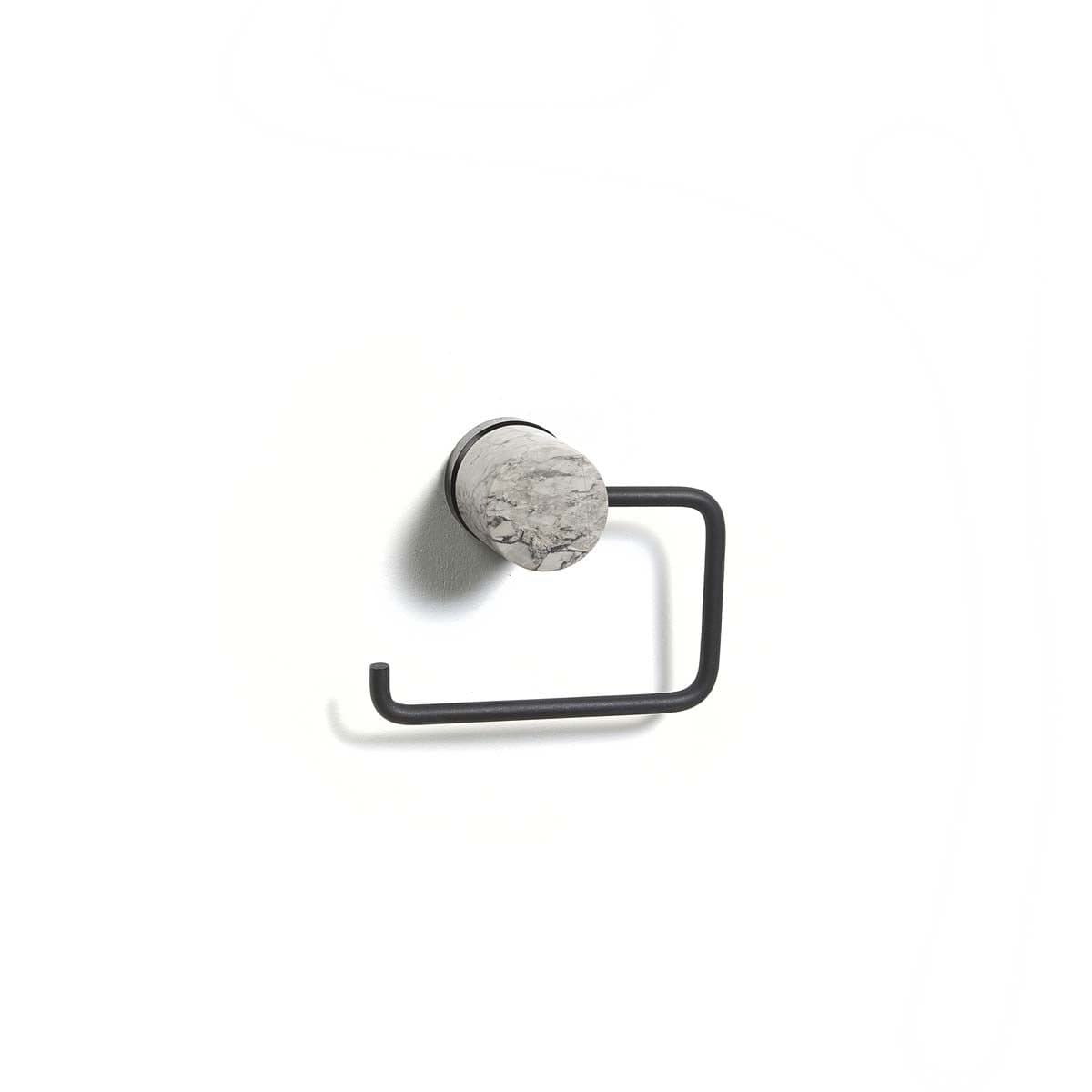 Nero – Wall mounted toilet paper holder thumbnail 2