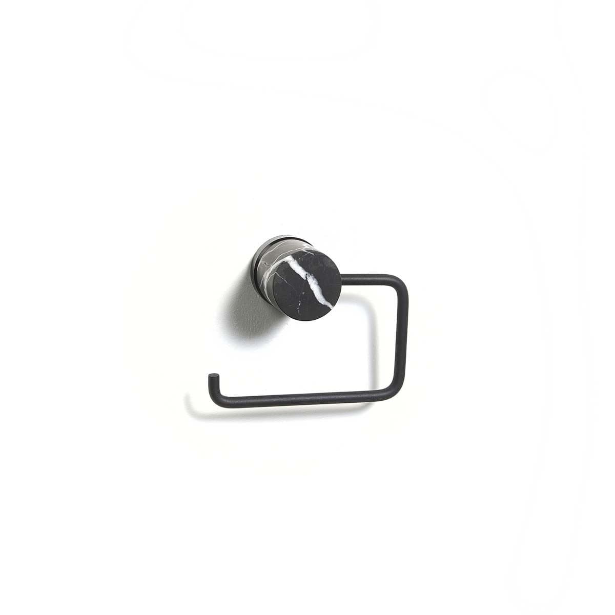 Nero – Wall mounted toilet paper holder — image 1