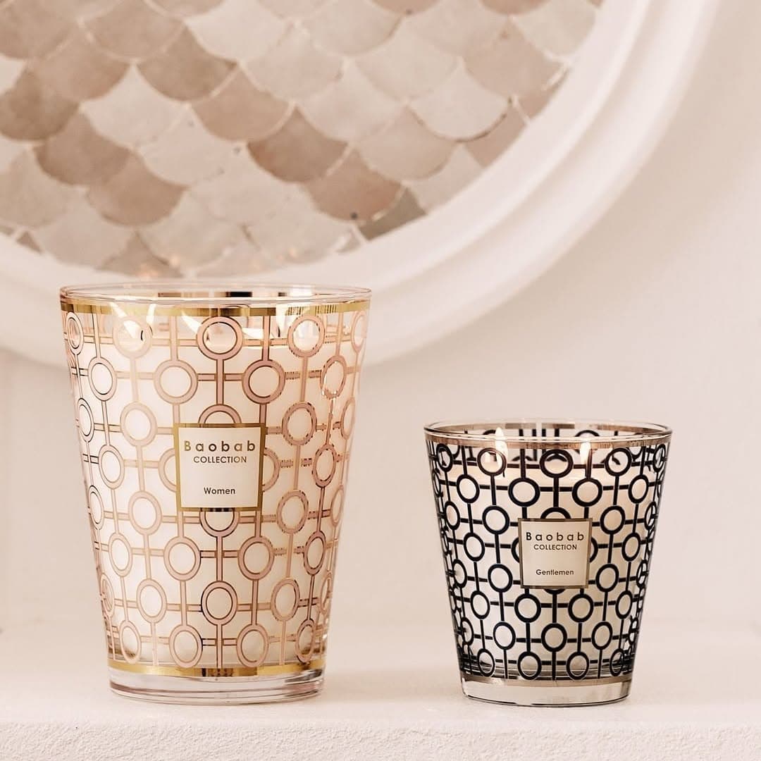 Baobab Women Candle — Baobab Collection luxury furniture at Gloria, Iraq