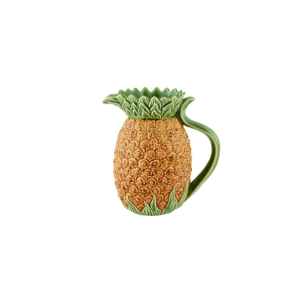 Pineapple Pitcher 1.75 L — Bordallo Pinheiro luxury furniture at Gloria, Iraq