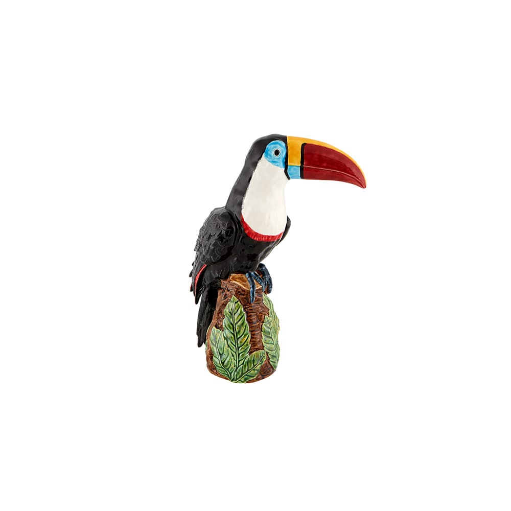 Amazónia Toucan — Bordallo Pinheiro luxury furniture at Gloria, Iraq