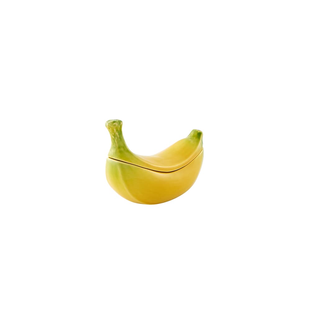 Banana from Madeira Box — Bordallo Pinheiro luxury furniture at Gloria, Iraq