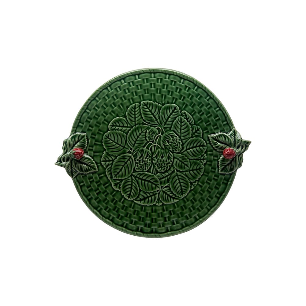 Strawberries Cheese Tray 37 cm thumbnail 2