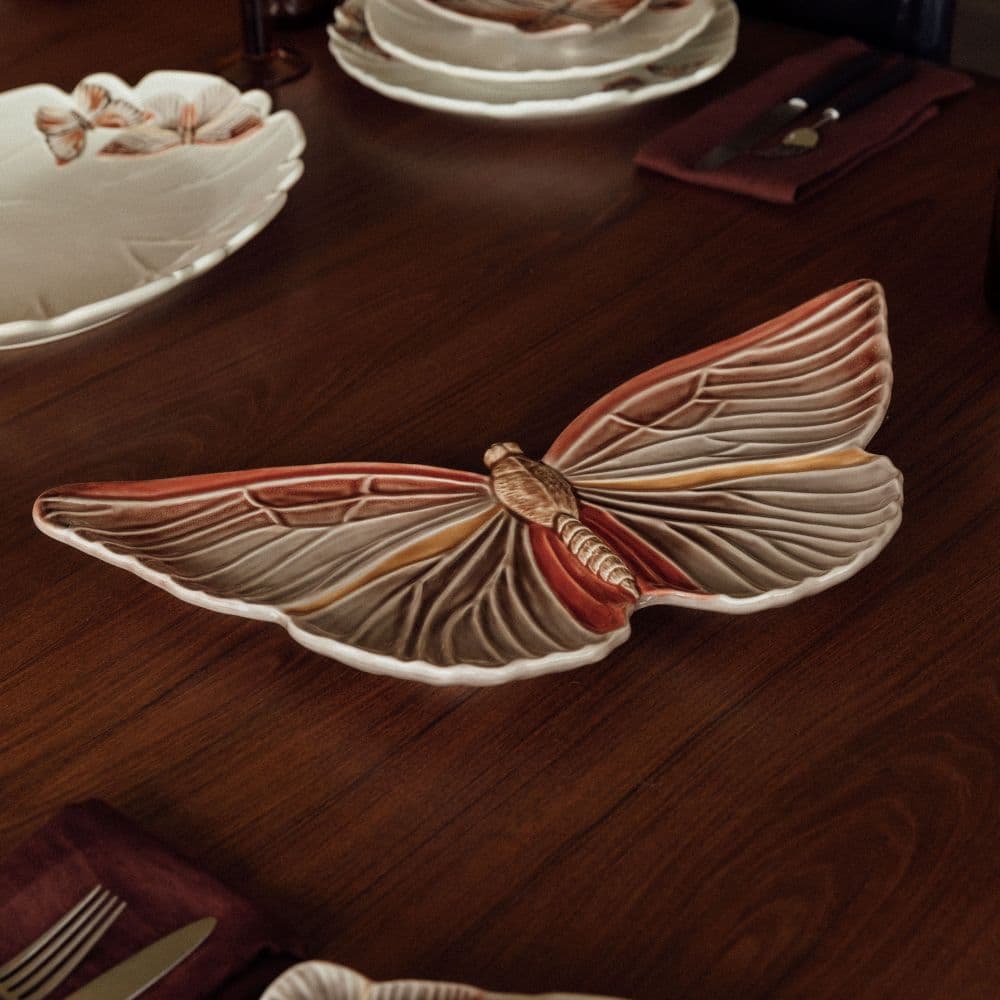 Cloudy Butterflies Medium Wall Piece 29 cm thumbnail 2