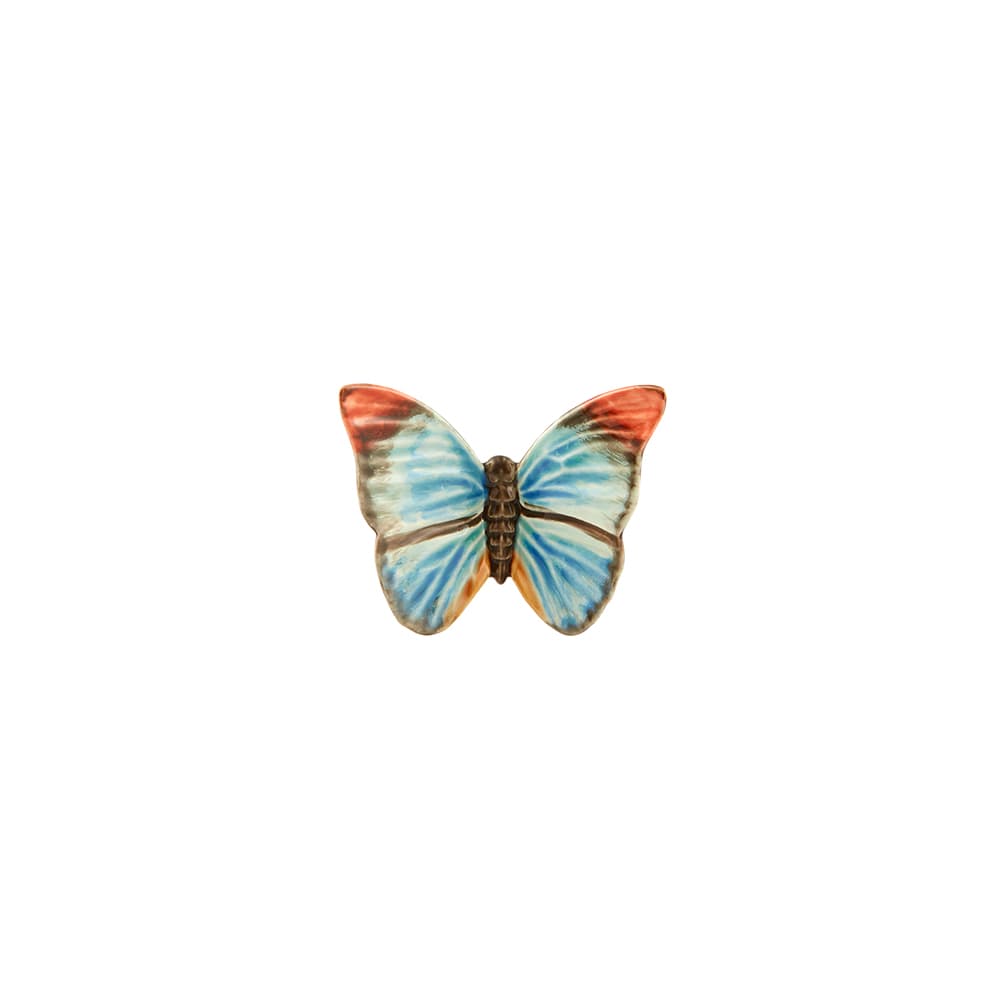Cloudy Butterflies Small Wall Piece 12 cm thumbnail 2