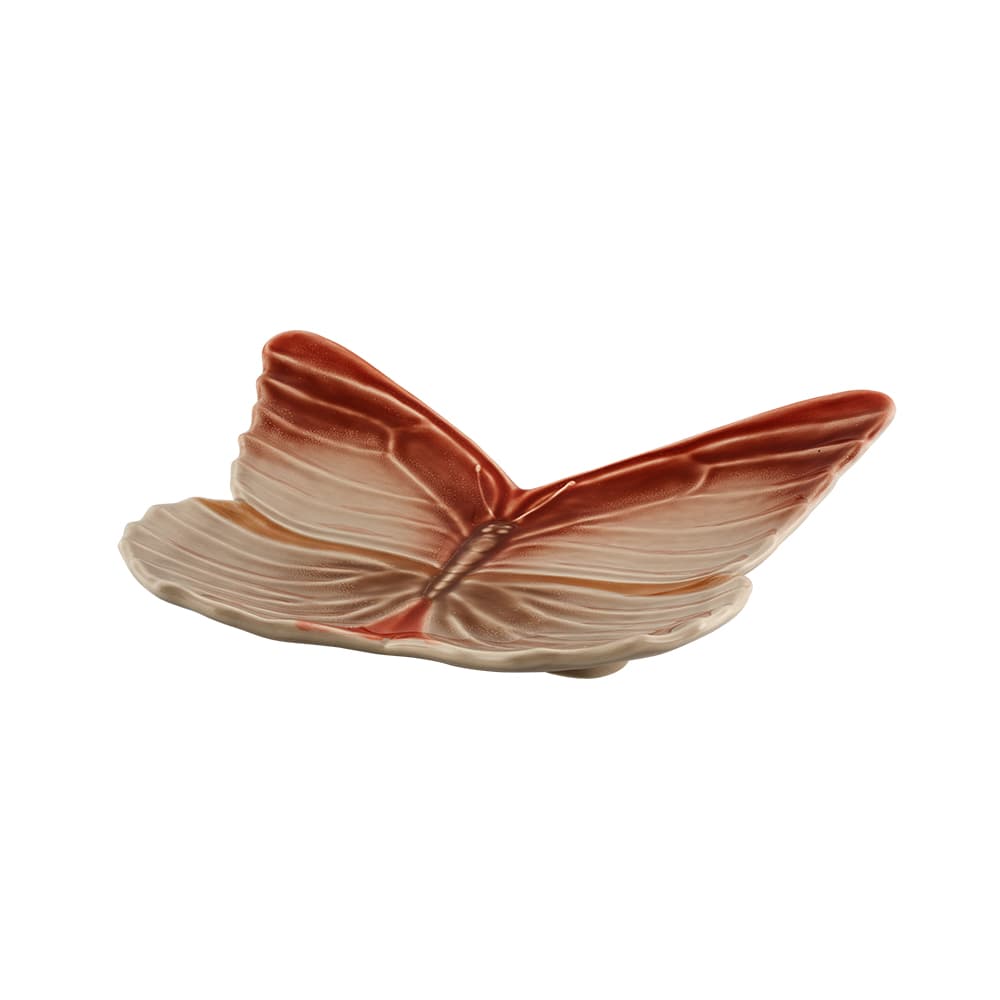 Cloudy Butterflies Dessert Plate 31 cm thumbnail 2