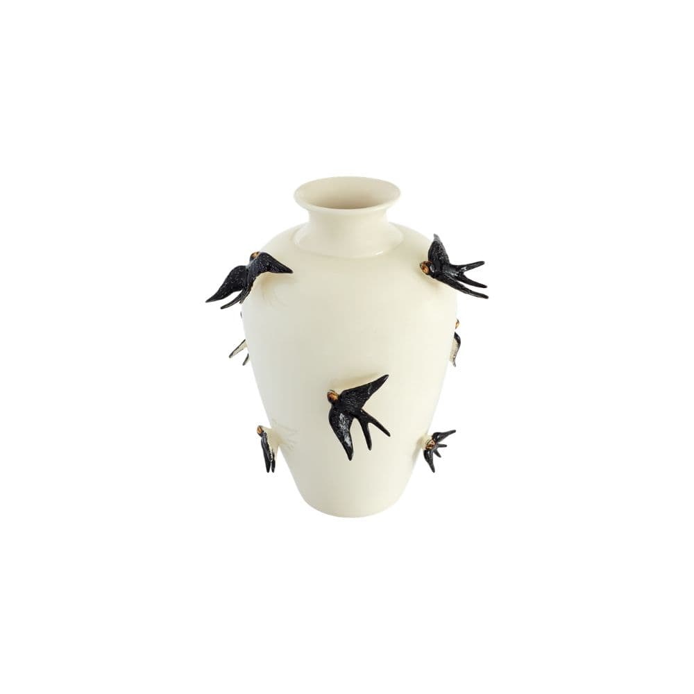 Spring Large Pot 41 cm — Bordallo Pinheiro luxury furniture at Gloria, Iraq