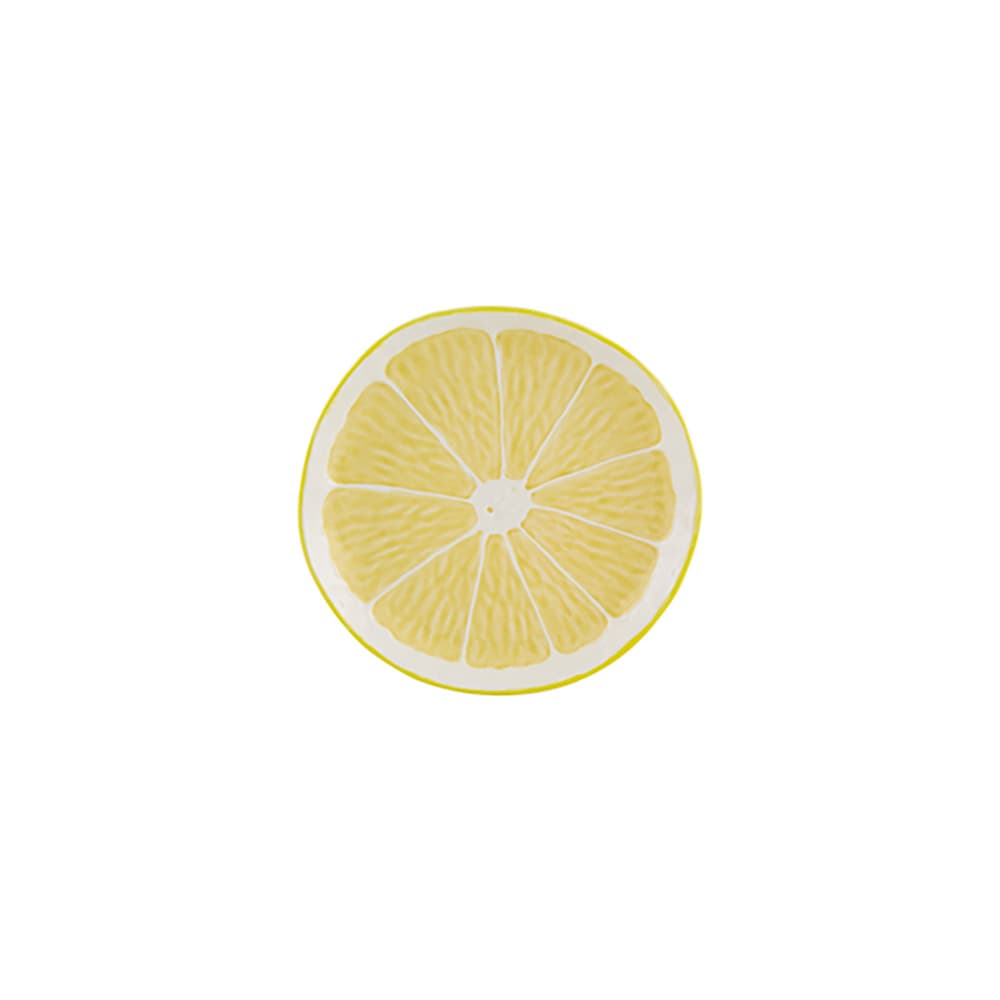 Lemon Dessert Plate 20 cm thumbnail 2