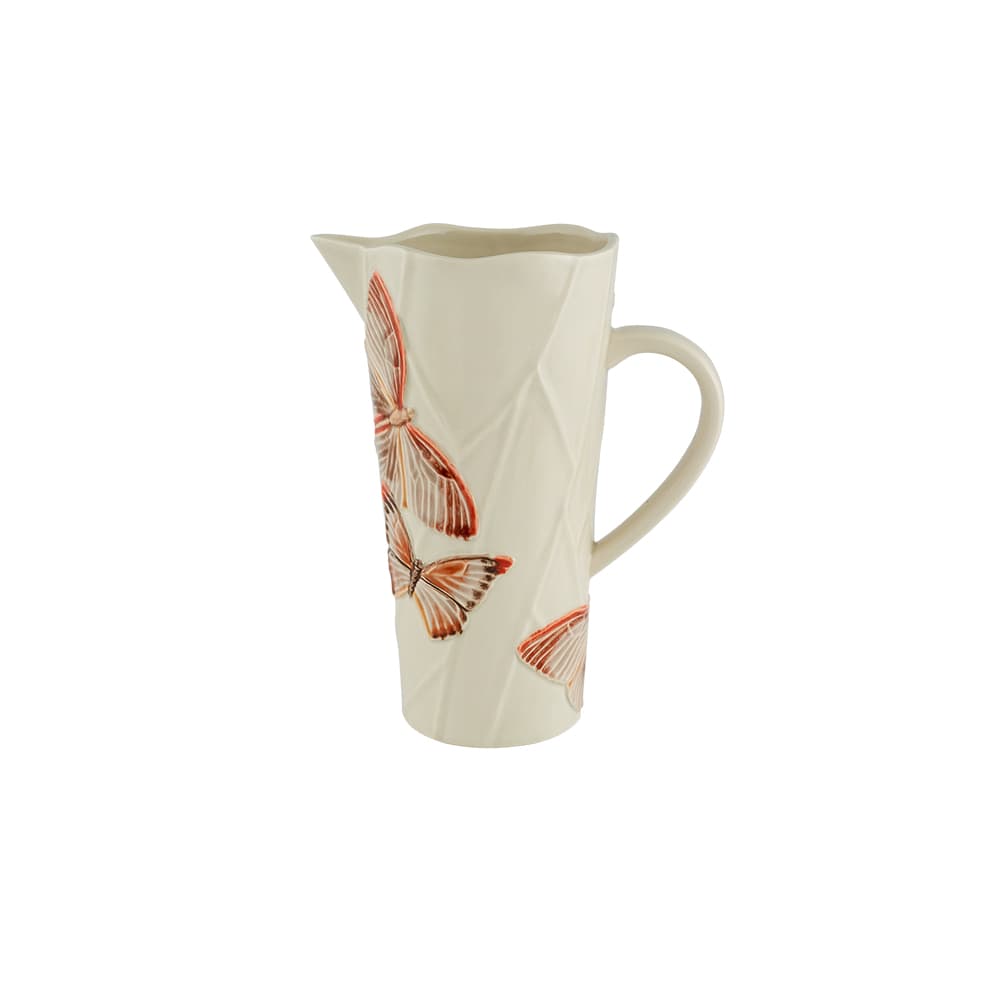 Bordallo Pinheiro Pitcher 19 cm — Bordallo Pinheiro luxury furniture at Gloria, Iraq