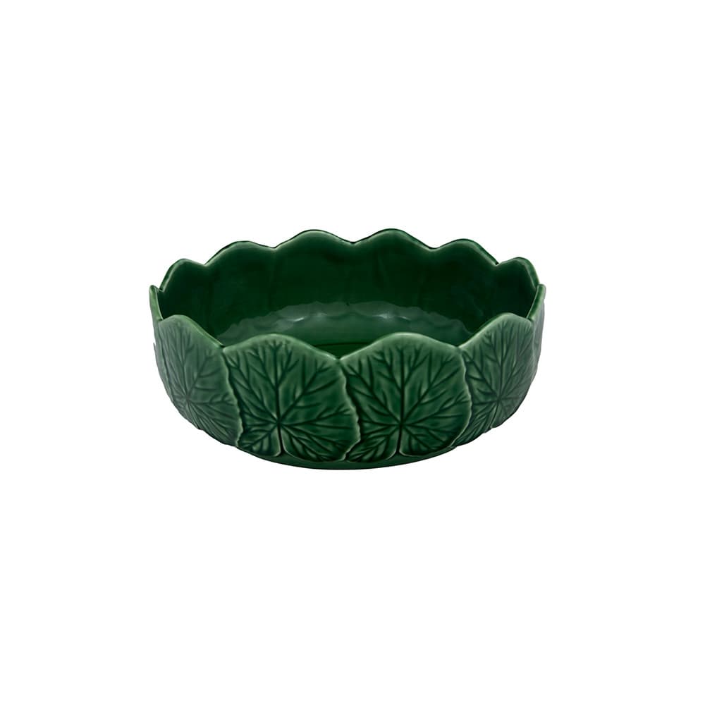 Geranium Salad Bowl 27 cm Green thumbnail 3
