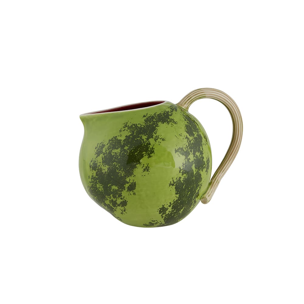 Watermelon Pitcher 2.5 L — Bordallo Pinheiro luxury furniture at Gloria, Iraq