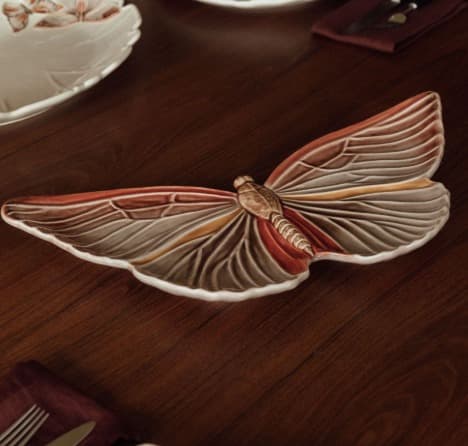 Cloudy Butterflies Vide Poche 39 cm thumbnail 2