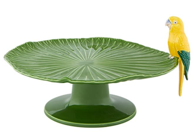 Amazónia Large Centrepiece — Bordallo Pinheiro luxury furniture at Gloria, Iraq