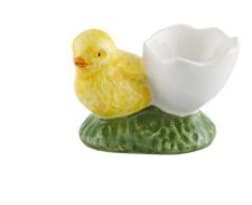 Egg Cup with Chick — Bordallo Pinheiro luxury furniture at Gloria, Iraq