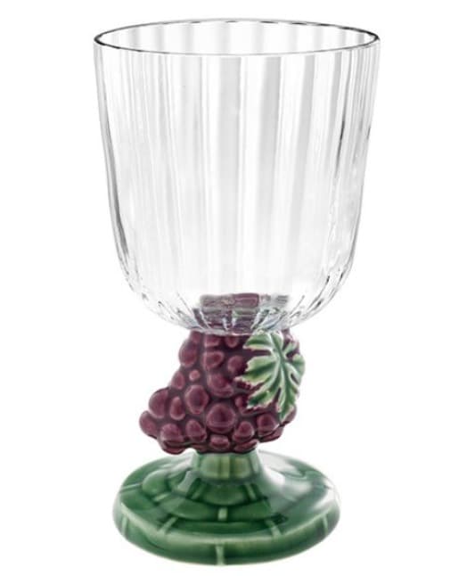 Carmen Goblet — Bordallo Pinheiro luxury furniture at Gloria, Iraq