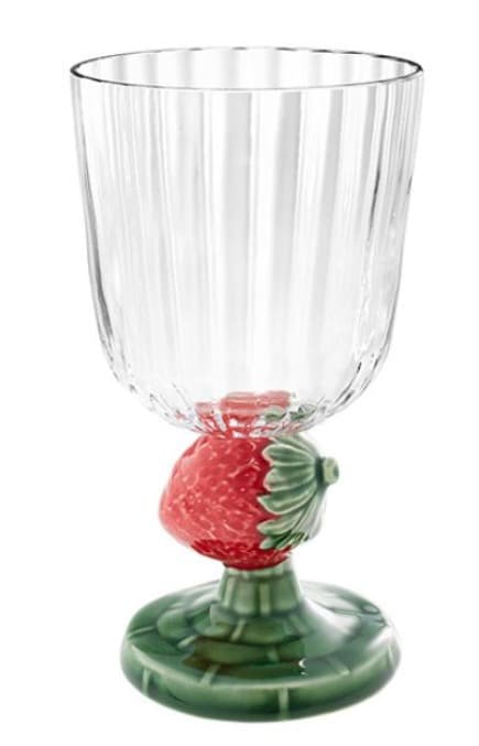 Carmen Goblet — Bordallo Pinheiro luxury furniture at Gloria, Iraq