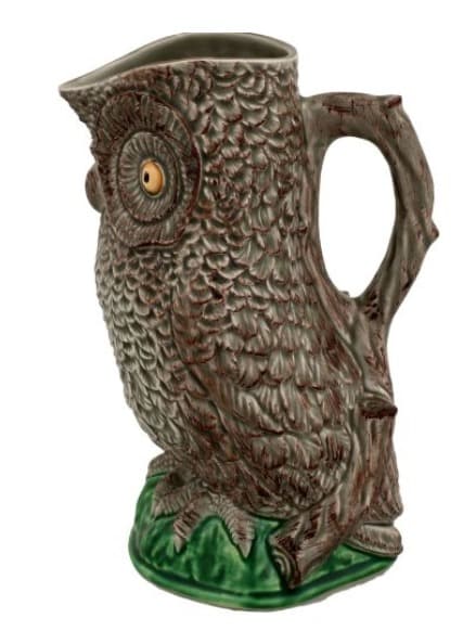 Bordallo Pinheiro Pitcher 27 cm — Bordallo Pinheiro luxury furniture at Gloria, Iraq