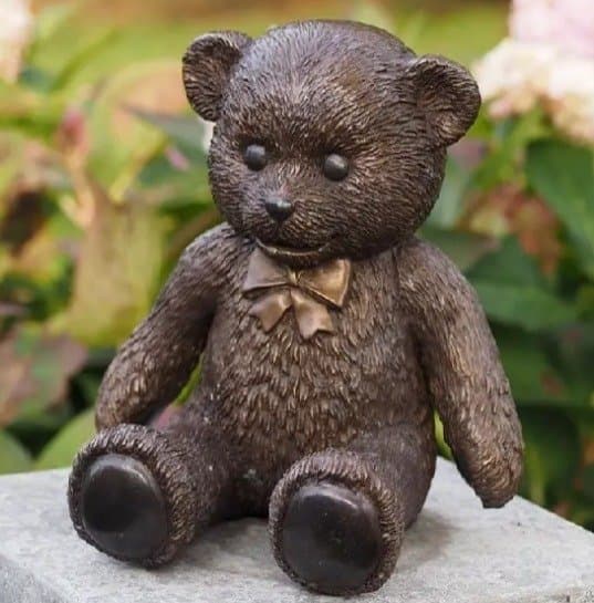 Teddy Bear — Bronzartes luxury furniture at Gloria, Iraq