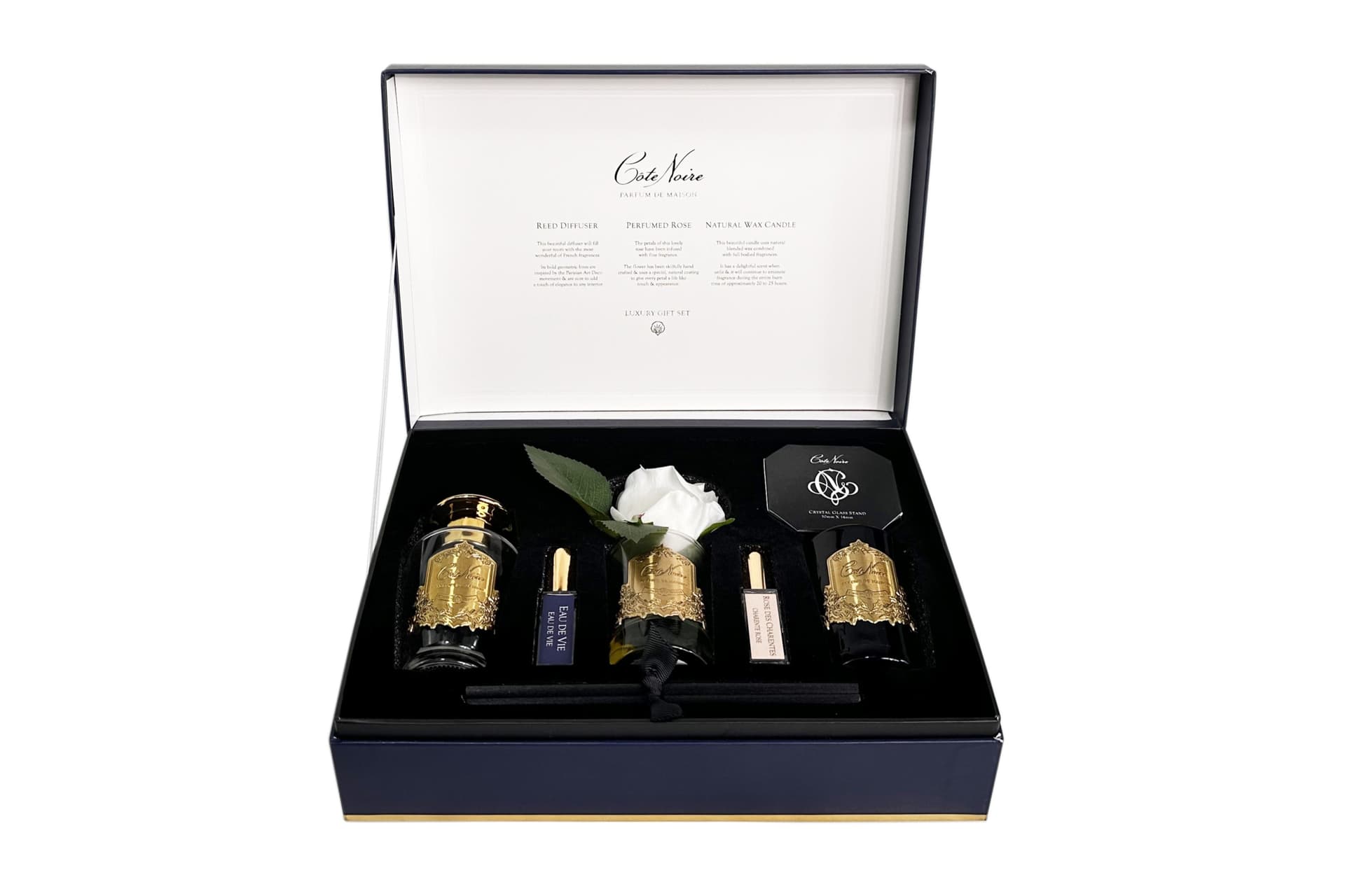 Luxury Gift Set — Eau de Vie thumbnail 2