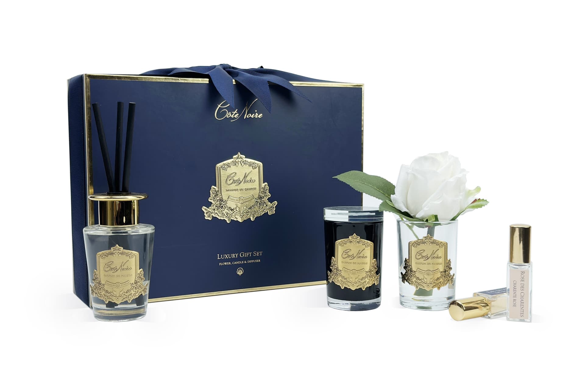 Luxury Gift Set — Eau de Vie — Cote Noire luxury furniture at Gloria, Iraq