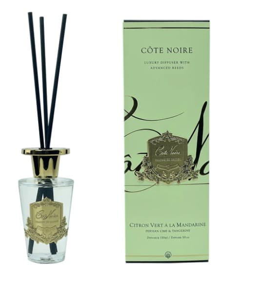 Diffuser — Persian Lime & Tangerine — Cote Noire luxury furniture at Gloria, Iraq