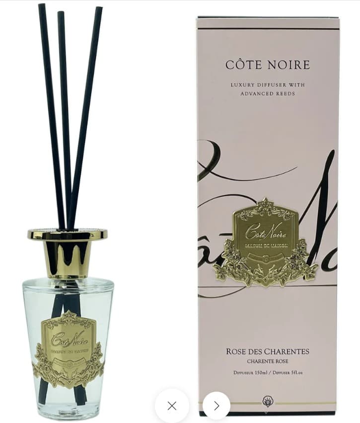 Diffuser — Charente Rose — Cote Noire luxury furniture at Gloria, Iraq
