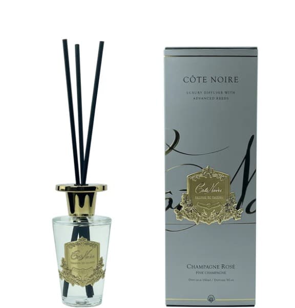 Diffuser — Pink Champagne — Cote Noire luxury furniture at Gloria, Iraq