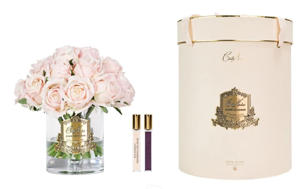 Luxury Gift Set — Blonde Vanilla — Cote Noire luxury furniture at Gloria, Iraq