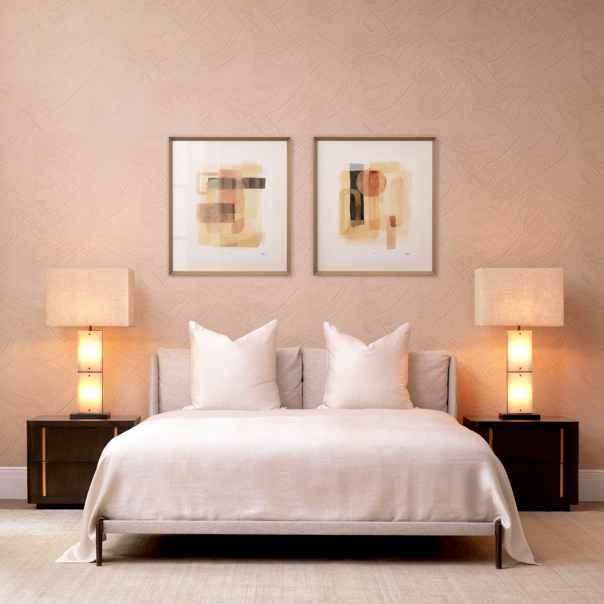 Bed Frame Gonzales thumbnail 2