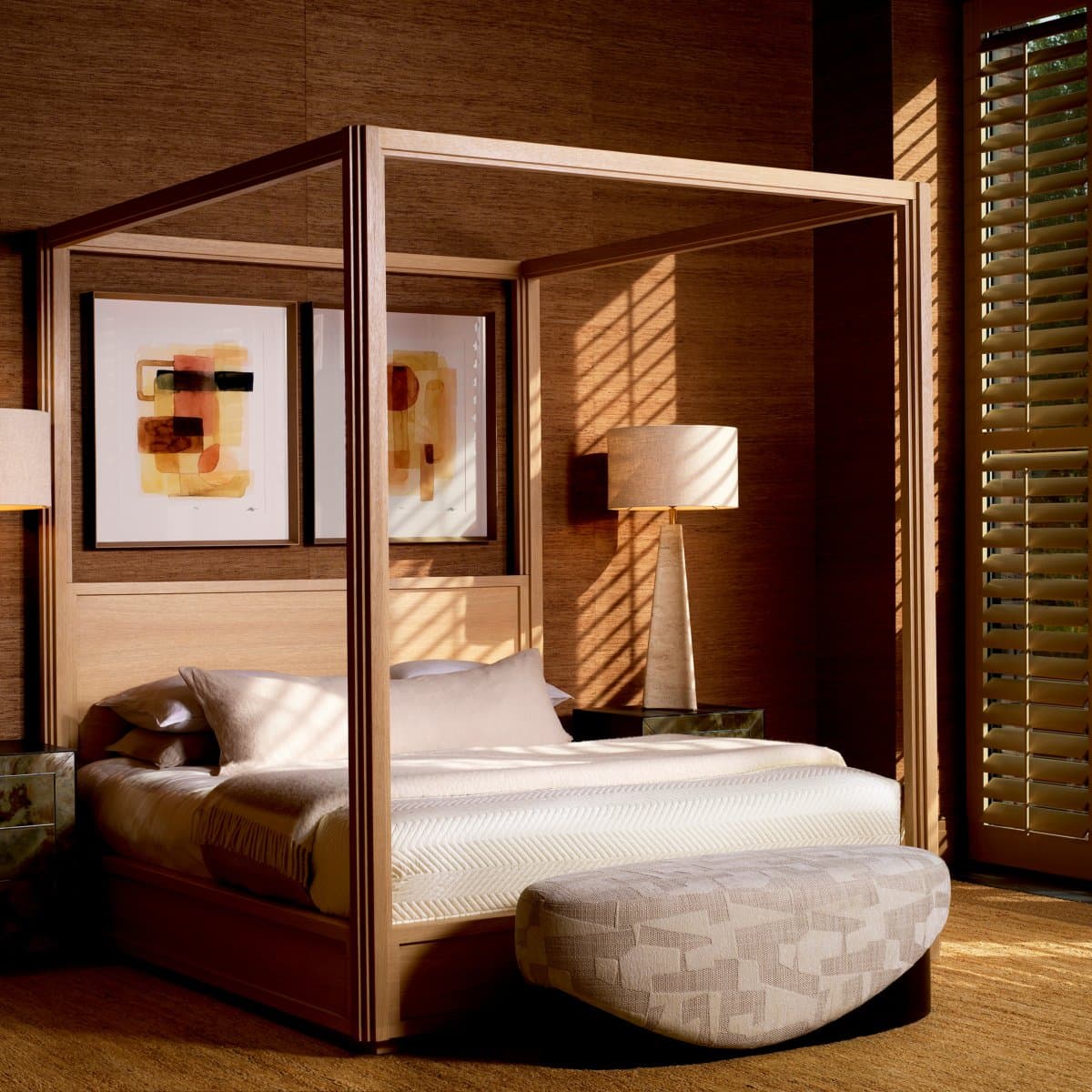 Canopy Bed Tribeca thumbnail 2