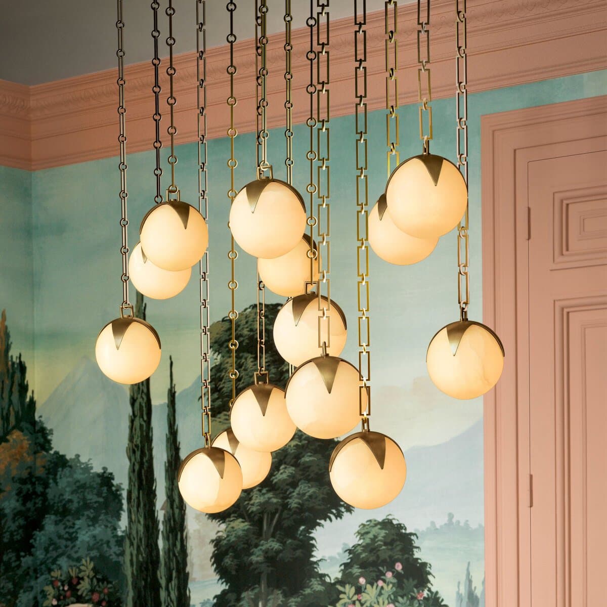 Chandelier Alesa L thumbnail 2