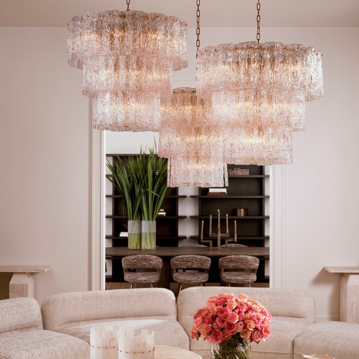 Chandelier Almeria thumbnail 2