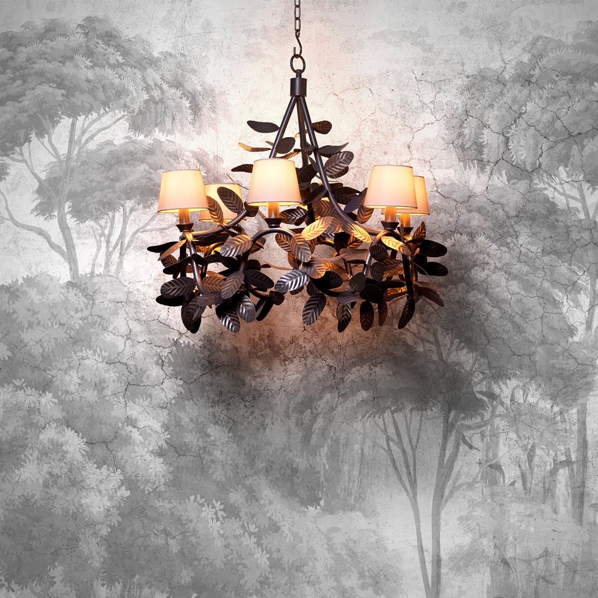 Chandelier Cheverny thumbnail 2