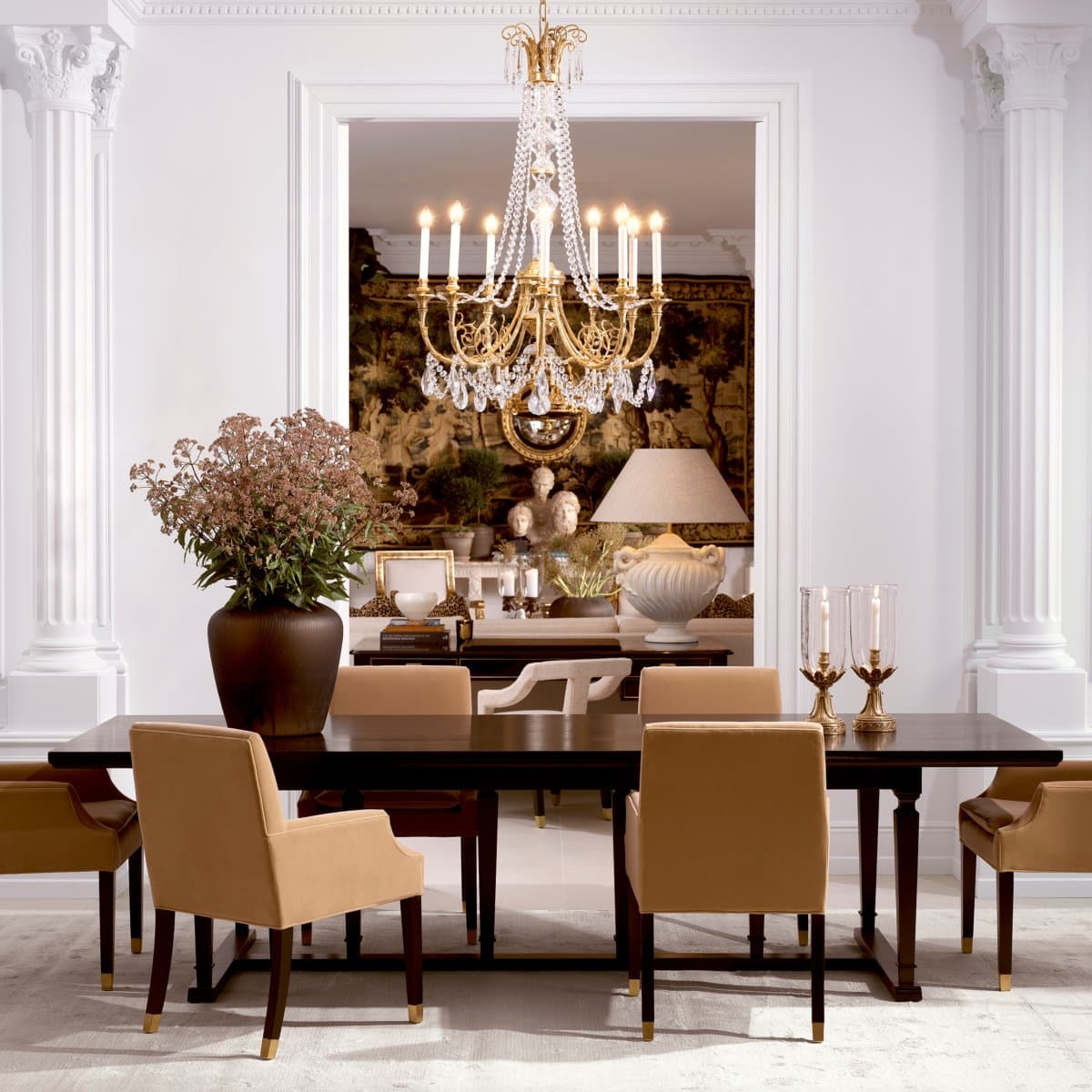 Chandelier Duvaux thumbnail 2