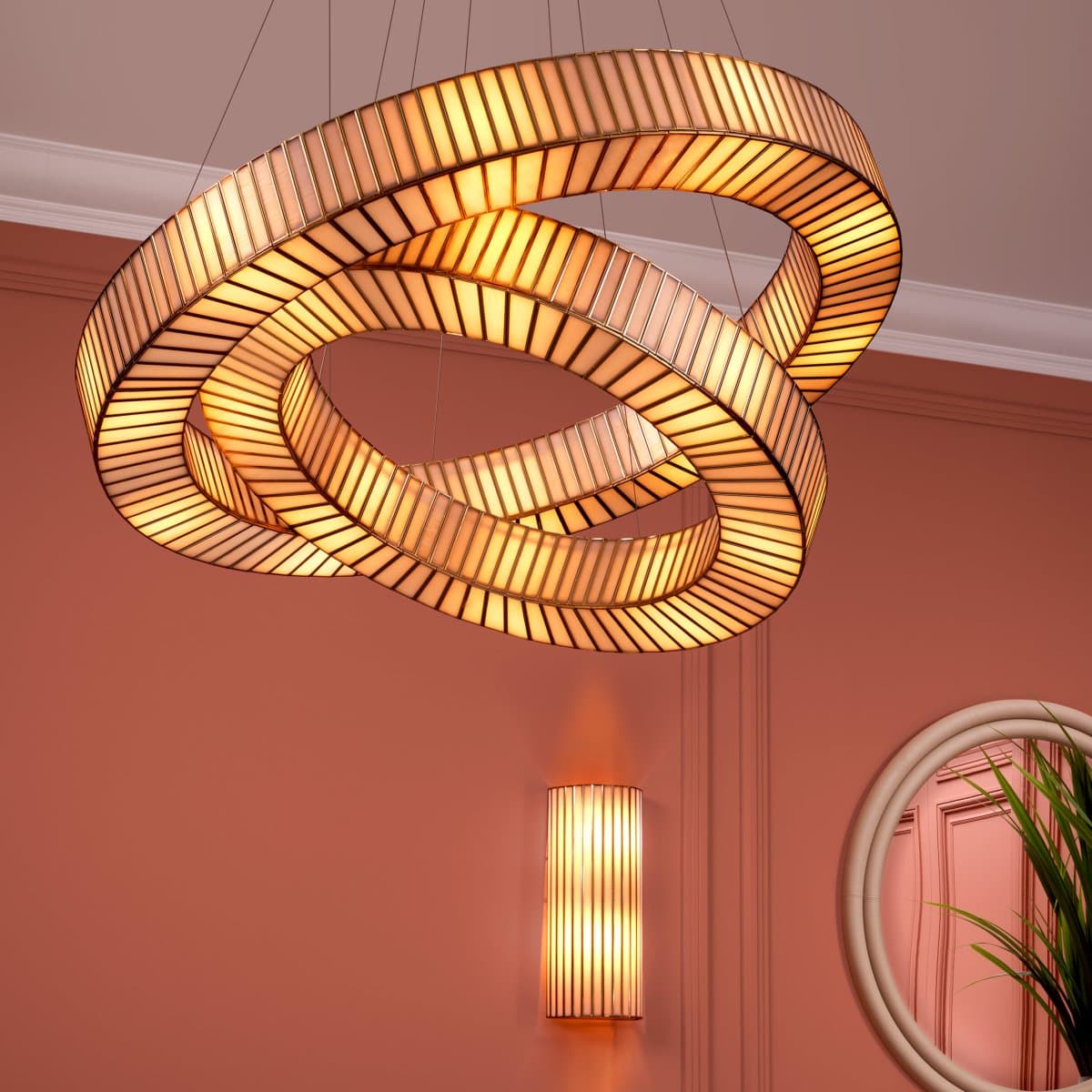 Chandelier Monari thumbnail 2